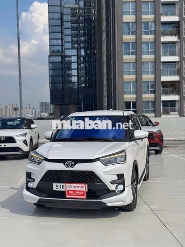Toyota Raize 1.0 Turbo 2023 46.000km Trắng