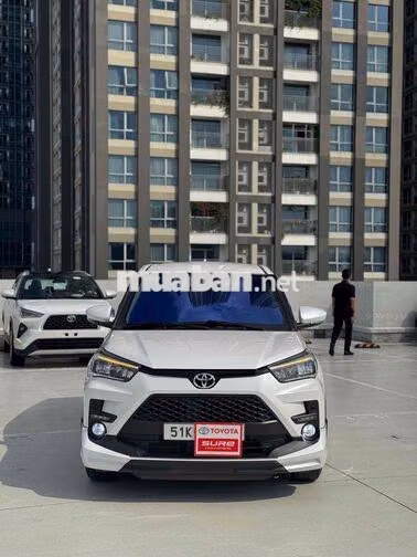 Toyota Raize 1.0 Turbo 2023 46.000km Trắng