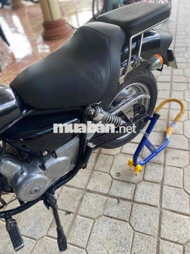 Honda Magna 50cc Đen