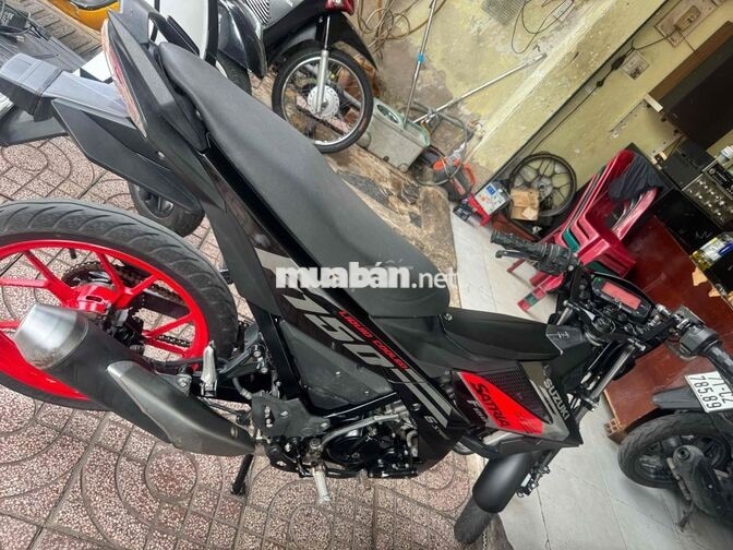Suzuki Satria 2024 Đen 44324 km