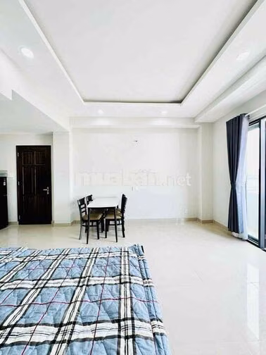 Căn hộ cao cấp, ngay chợ Bà Chiểu. gần ĐH Hutech, Tài Chính, Hồng Bàng
