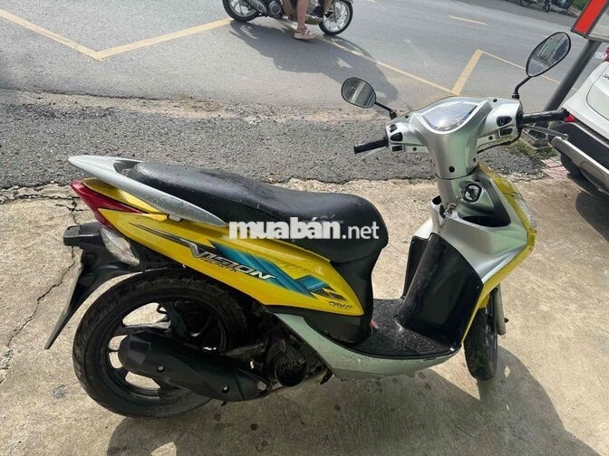 Honda Vision 2012 Vàng