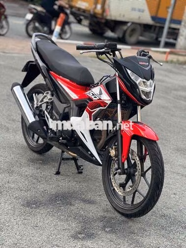Honda Sonic 150R 2019 Đỏ Trắng Đen