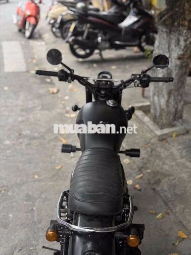GPX Legend 150 Đen Đà Nẵng