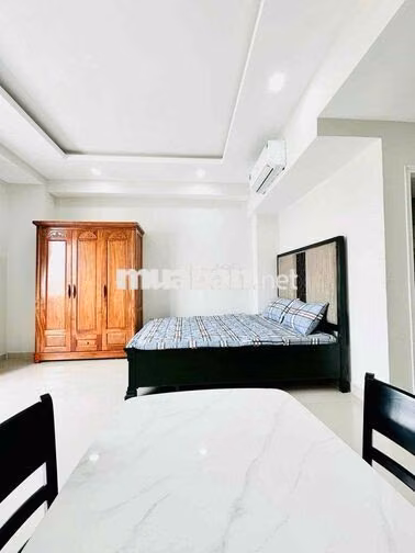 Căn hộ cao cấp, ngay chợ Bà Chiểu. gần ĐH Hutech, Tài Chính, Hồng Bàng
