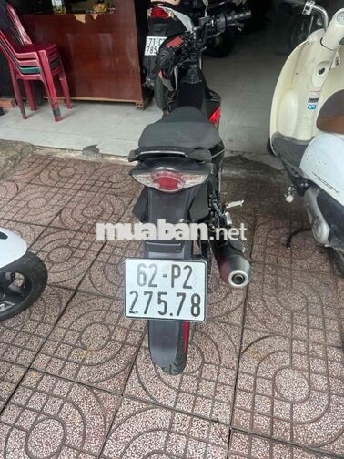 Suzuki Satria 2024 Đen 44324 km