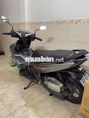 Honda Air Blade 2022 Xám đen chạy 40k km