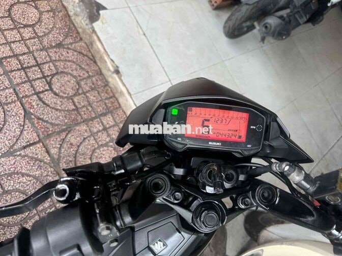 Suzuki Satria 2024 Đen 44324 km