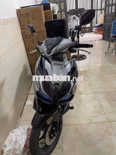 Honda Air Blade 2022 Xám đen chạy 40k km