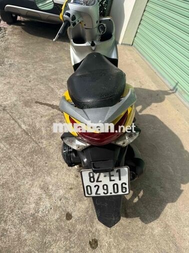 Honda Vision 2012 Vàng