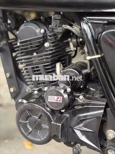 GPX Legend 150 Đen Đà Nẵng