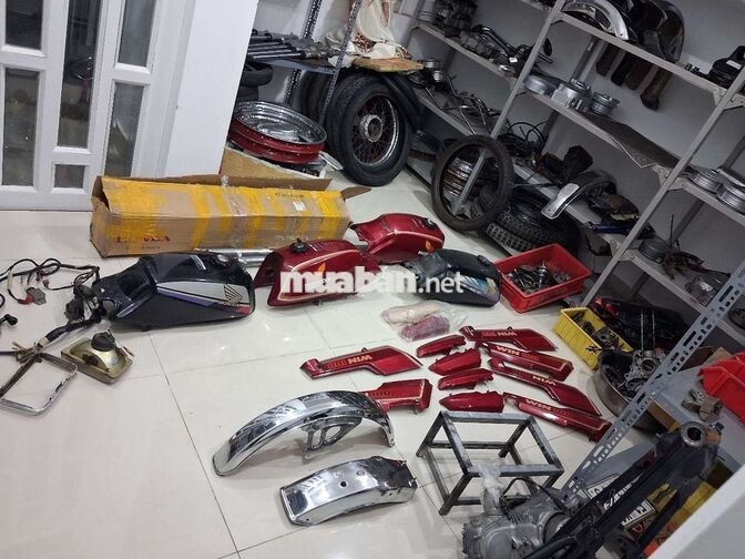 chuyên honda win indonesia và phụ tùng tùng zin