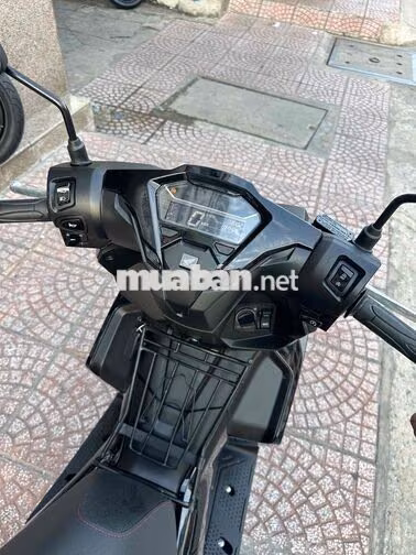 Air Blade 125 ABS 2026 Đen Bóng Full Led Audi