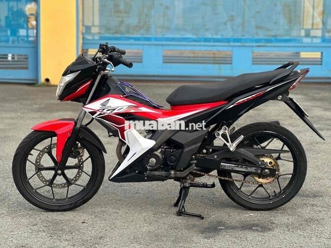 Honda Sonic 150R 2019 Đỏ Trắng Đen