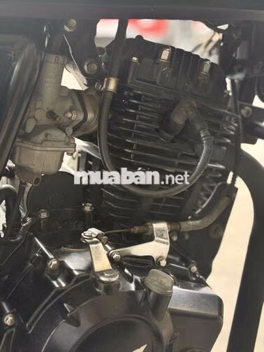 GPX Legend 150 Đen Đà Nẵng