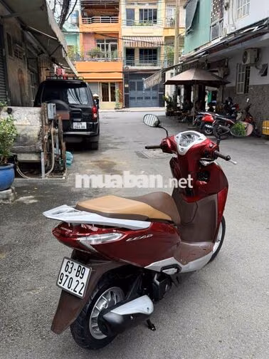 Honda Lead 125cc 2018 bs 63b9-97022