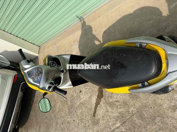 Honda Vision 2012 Vàng