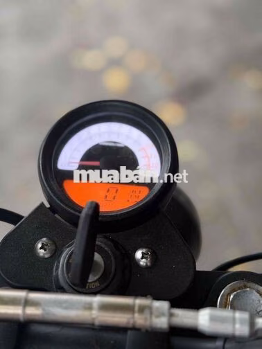 GPX Legend 150 Đen Đà Nẵng