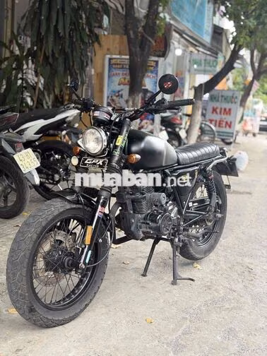 GPX Legend 150 Đen Đà Nẵng