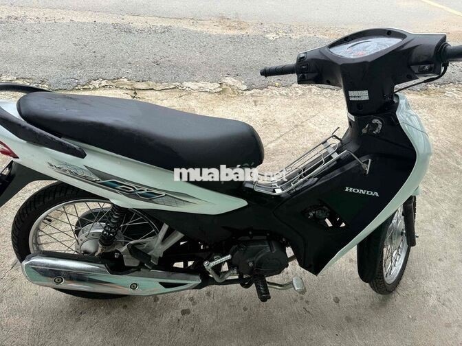 Honda Wave A 2025 Trắng