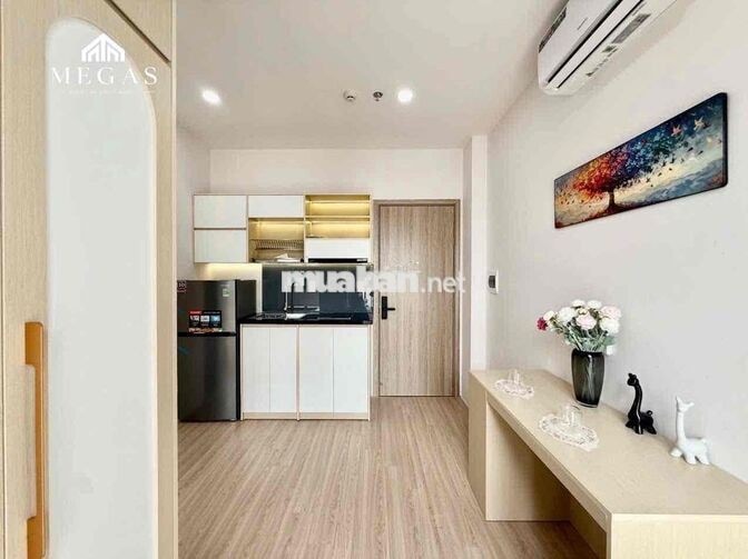 Căn hộ 40m2 Full Nội Thất từ A-Z gần Công Thương và Văn Hiến 4km