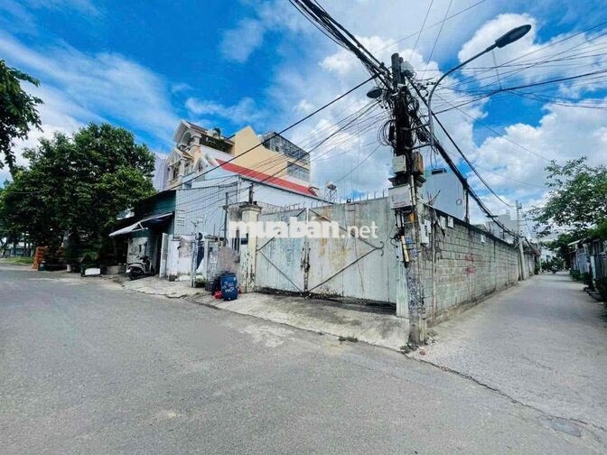 BÁN 156m2 MẶT TIỀN ĐƯỜNG SỐ 8, HIỆP BÌNH PHƯỚC - 7,8 tỷ