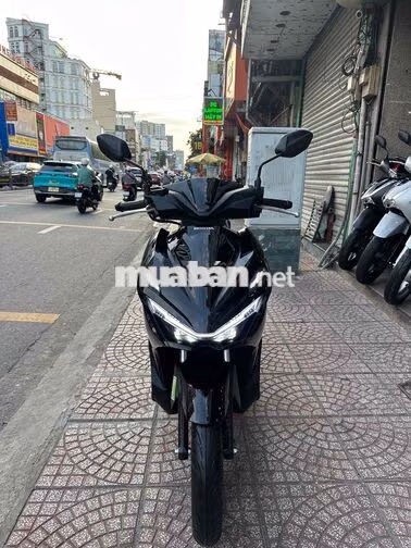 Air Blade 125 ABS 2026 Đen Bóng Full Led Audi