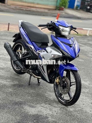 Yamaha Exciter 150 2016 Xanh Bạc