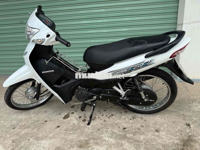Honda Wave A 2025 Trắng