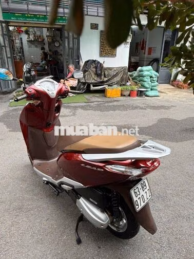 Honda Lead 125cc 2018 bs 63b9-97022
