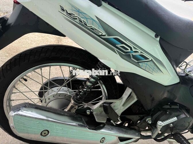 Honda Wave A 2025 Trắng