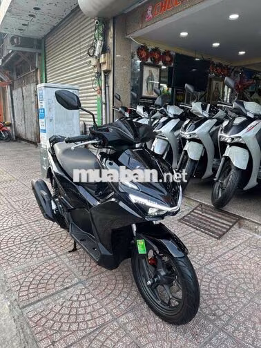 Air Blade 125 ABS 2026 Đen Bóng Full Led Audi