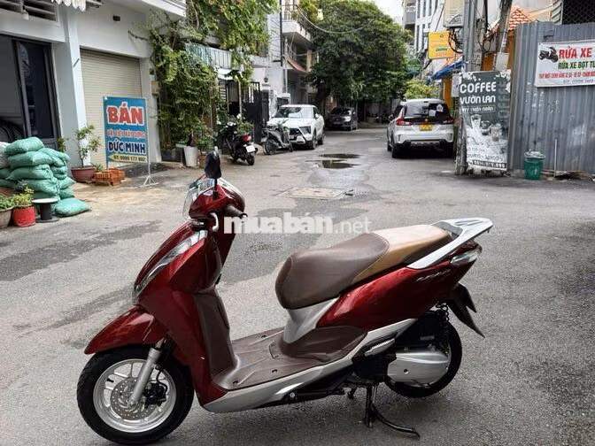 Honda Lead 125cc 2018 bs 63b9-97022