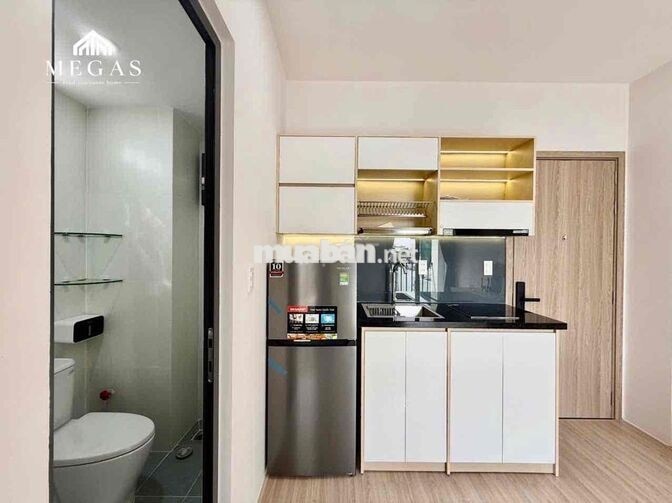 Căn hộ 40m2 Full Nội Thất từ A-Z gần Công Thương và Văn Hiến 4km
