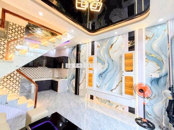 🔥🔥🔥Nhà đẹp 1 lầu trung tâm quận 7.. 1 tỷ 690tr🔥🔥🔥