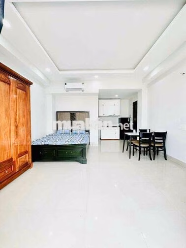 Căn hộ cao cấp, ngay chợ Bà Chiểu. gần ĐH Hutech, Tài Chính, Hồng Bàng