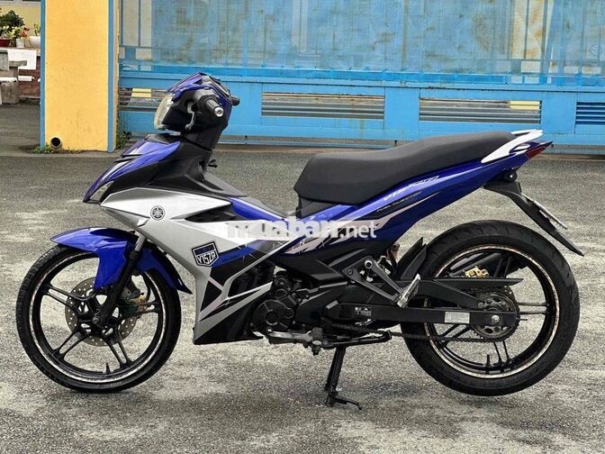 Yamaha Exciter 150 2016 Xanh Bạc