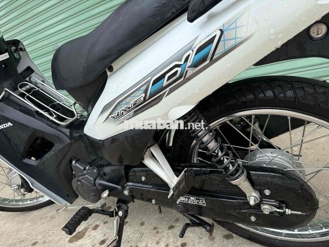 Honda Wave A 2025 Trắng