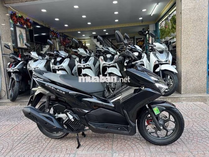 Air Blade 125 ABS 2026 Đen Bóng Full Led Audi
