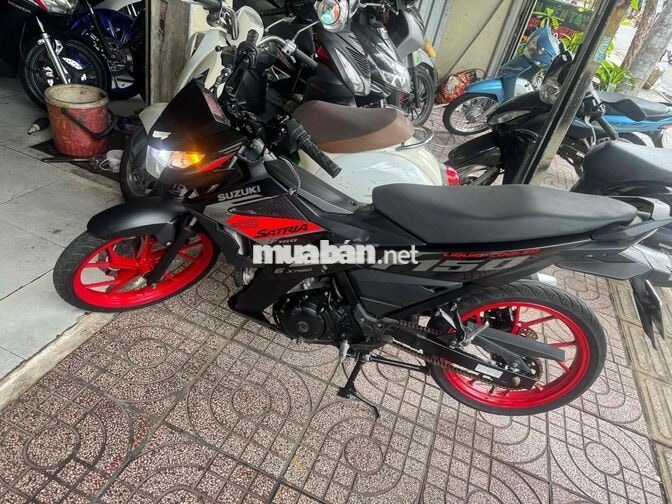 Suzuki Satria 2024 Đen 44324 km