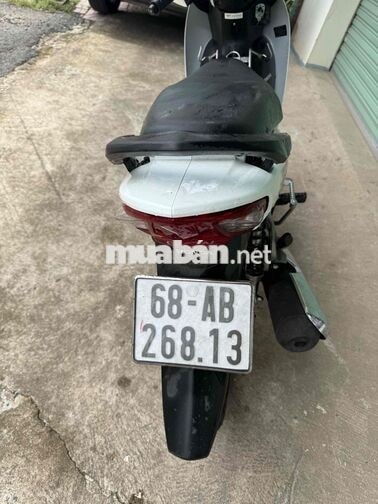 Honda Wave A 2025 Trắng