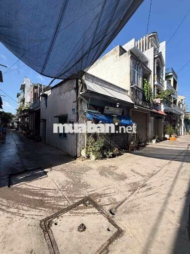 MẶT BẰNG CÓ GÁC – NGAY KÊNH 19/5, BÌNH TÂN
