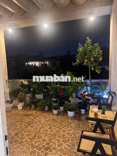 Cho thuê nhà 3 tầng mặt tiền đường 7m5 Ỷ Lan Nguyên Phi, Đà Nẵng