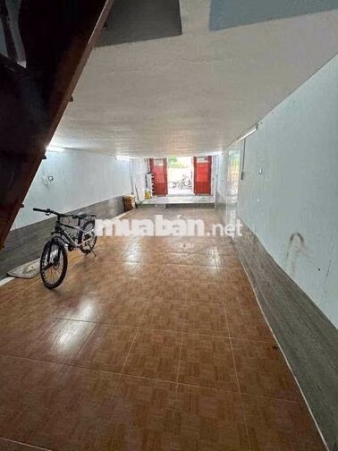 Cho thuê nhà NC Nguyễn văn Thương 4 x16m 2PN giá 10 triệu