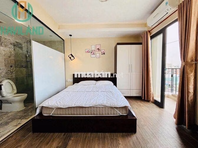  CĂN HỘ STUDIO CÓ THANG MÁY ĐƯỜNG ĐỐNG ĐA - HẢI CHÂU 