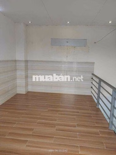 Cho thuê phòng 25m2 Q12 Phường Thới An