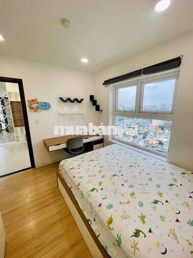 BÁN CĂN HỘ CITYLAND  - DIỆN TÍCH KHỦNG 86m2 2PN - SỔ HỒNG - 5.8 TY