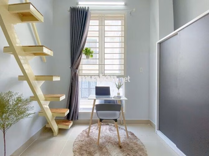 CHO THUÊ CĂN HỘ DỊCH VỤ CHÍNH CHỦ - BÌNH THẠNH, KHÔNG QUA MÔI GIỚI