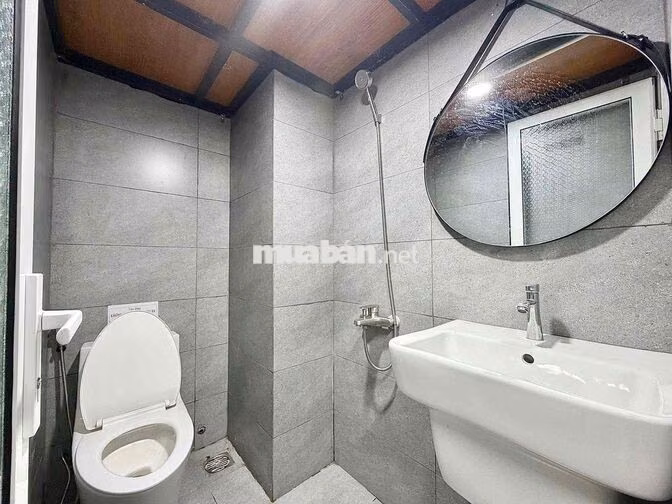 🎉CHO THUÊ STUDIO FULL NT - BANCOL_THANG MÁY_GẦN BỐN XÃ_ĐH VĂN HIẾN