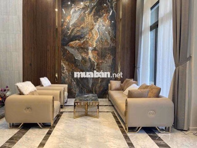 Hai Chau – Hoa Cuong | 3-Story Villa for Rent